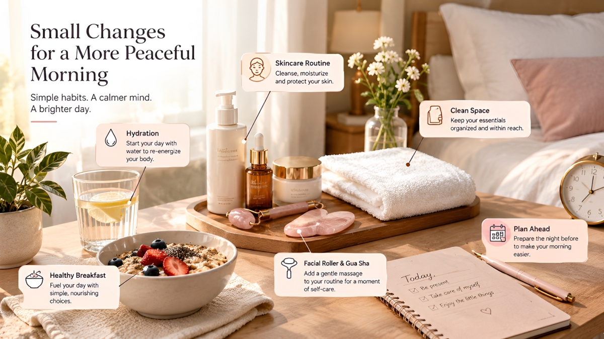 7 Simple Habits for a More Peaceful Morning
